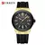 Relogio Curren Original Pulseira de Silicone 12