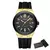 Relogio Curren Original Pulseira de Silicone 04