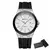 Relogio Curren Original Pulseira de Silicone 03