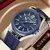Relogio Curren Original Pulseira de Silicone 10