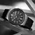 Relogio Curren Original Pulseira de Silicone 11
