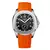 Relógio Nibosi 1985 Esportivo Pulseira De Silicone - comprar online
