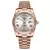 Relógio Nibosi Masculino Bronze Numeral Romano - comprar online
