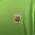 Camisa Seleção da Argentina Goleiro 23/24 - Torcedor Adidas Masculina - Verde com detalhes em branco e dourado - loja online