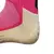 Meias Futebol Antiderrapante Cano Alto - Rosa com detalhes preto e branco - loja online