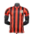 Camisa AC Milan 25/26 Edição 125º Aniversário - Versão Jogador