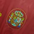 Camisa Retrô Seleção da Espanha I 1994 - Adidas Masculina - Vermelha - Lionel Modas