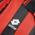Camisa Retrô AC Milan 1996/1997 - Masculina Lotto - Vermelha e preta - Lionel Modas