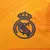 Camisa Real Madrid Away 24/25 s/n° Torcedor Adidas Masculina - Laranja - loja online