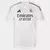 Camisa Real Madrid Home 24/25 s/n° Torcedor Adidas Masculina - Branco - comprar online