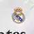 Camisa Real Madrid Home 24/25 s/n° Torcedor Adidas Masculina - Branco - Lionel Modas