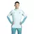 Imagem do Moletom Cruzeiro 25/26 Treino Adidas Masculina - Branco+Azul