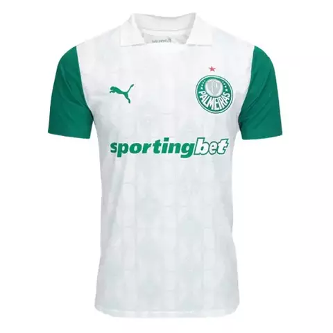 Camisa Palmeiras 25/26 II Away - Versão Torcedor