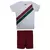 Kit Clube Fluminense Infantil OF2 2024 Umbro na internet