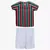Kit Clube Fluminense Infantil OF1 2025 Umbro na internet