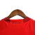 Camisa Internacional I 23/24 - Torcedor Adidas Feminina - Vermelha na internet