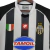 Camisa Retrô Juventus 2002/2003 - Lotto Masculina - Preta e branca - Lionel Modas