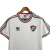 Camisa Fluminense Retrô 14/15 Torcedor Masculina - Branca com detalhes em vermelho e verde - Lionel Modas