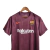Camisa Retrô Barcelona 2018/2019 - Nike Masculina - Vinho com detalhes em laranja - comprar online