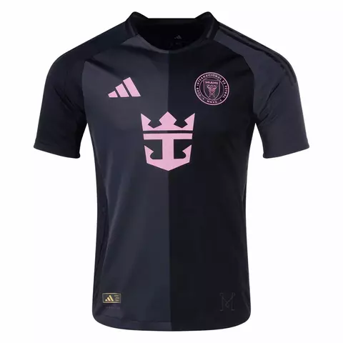 Camisa Inter Miami CF 25/26 II Away - Versão Jogador