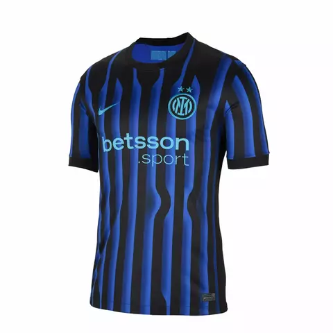 Camisa Inter de Milão 25/26 I Home - Versão Torcedor