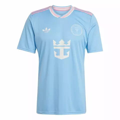 Camisa Inter Miami CF 25/26 III Third - Versão Torcedor
