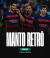MANTO RETRÔ