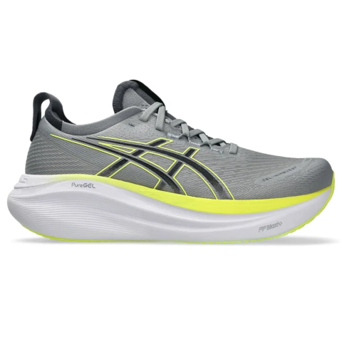 Tênis ASICS GEL-Nimbus 27 - Masculino - 1011B958-022