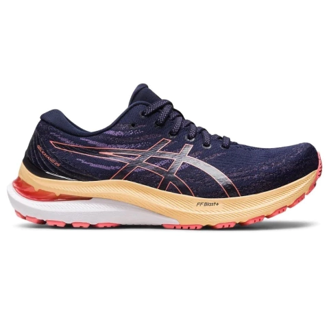 Tênis Asics Gel Kayano 29 Marinho / Mamão - Feminino