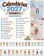COMBO CALENDÁRIOS 2027 — COMBO 2 - Arquivos Católicos Abelhinha Arquivos Digitais 