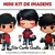MINI KIT DE IMAGENS SÃO CARLO ACUTIS