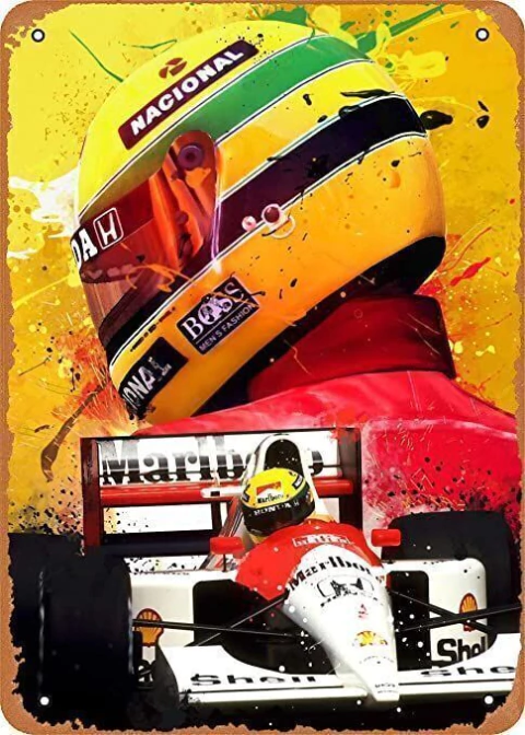 Senna Experience - comprar online