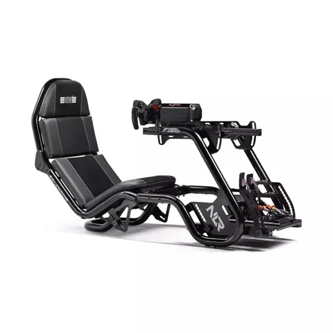 Next Level F-GT Pro Formula and GT Racing Cockpit - Black Edition - comprar online
