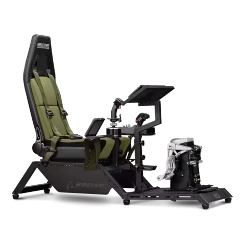 Next Level Flight Simulator: Boeing Military Edition - comprar online