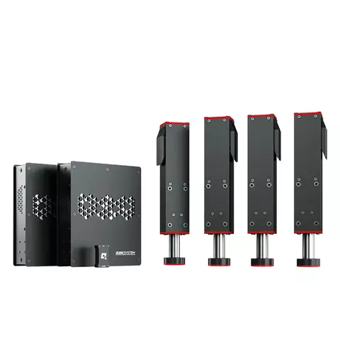 Qubic System 210 R2 3 DOF KIT (4 Actuators) - comprar online