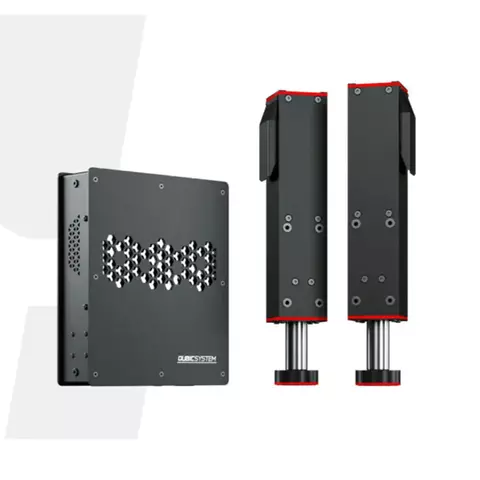 Qubic System 210 R2 BOX Actuator - comprar online