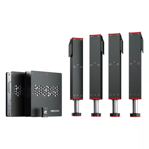 Qubic System 220 R2 3 DOF KIT (4 Actuators) - comprar online
