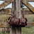 Shoulder Bag bordo - comprar online