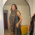 Mantón Animal print - comprar online