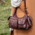 Shoulder Bag bordo en internet