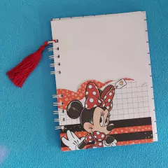 Agenda Infantil (Vários temas) - loja online
