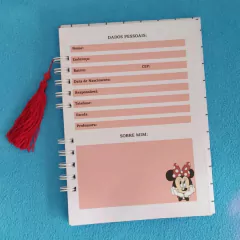 Imagem do Agenda Infantil (Vários temas)