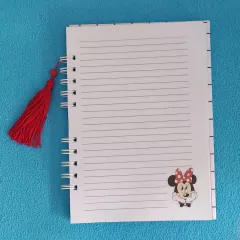 Agenda Infantil (Vários temas)