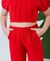 Conjunto Monize Vermelho na internet