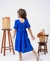 Vestido Olivia Azul - comprar online