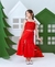 Conjunto Dara Vermelho
