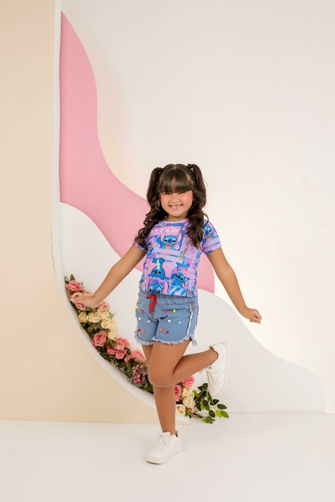 T-shirts Variadas - comprar online