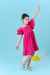 Vestido Fernanda Pink - loja online