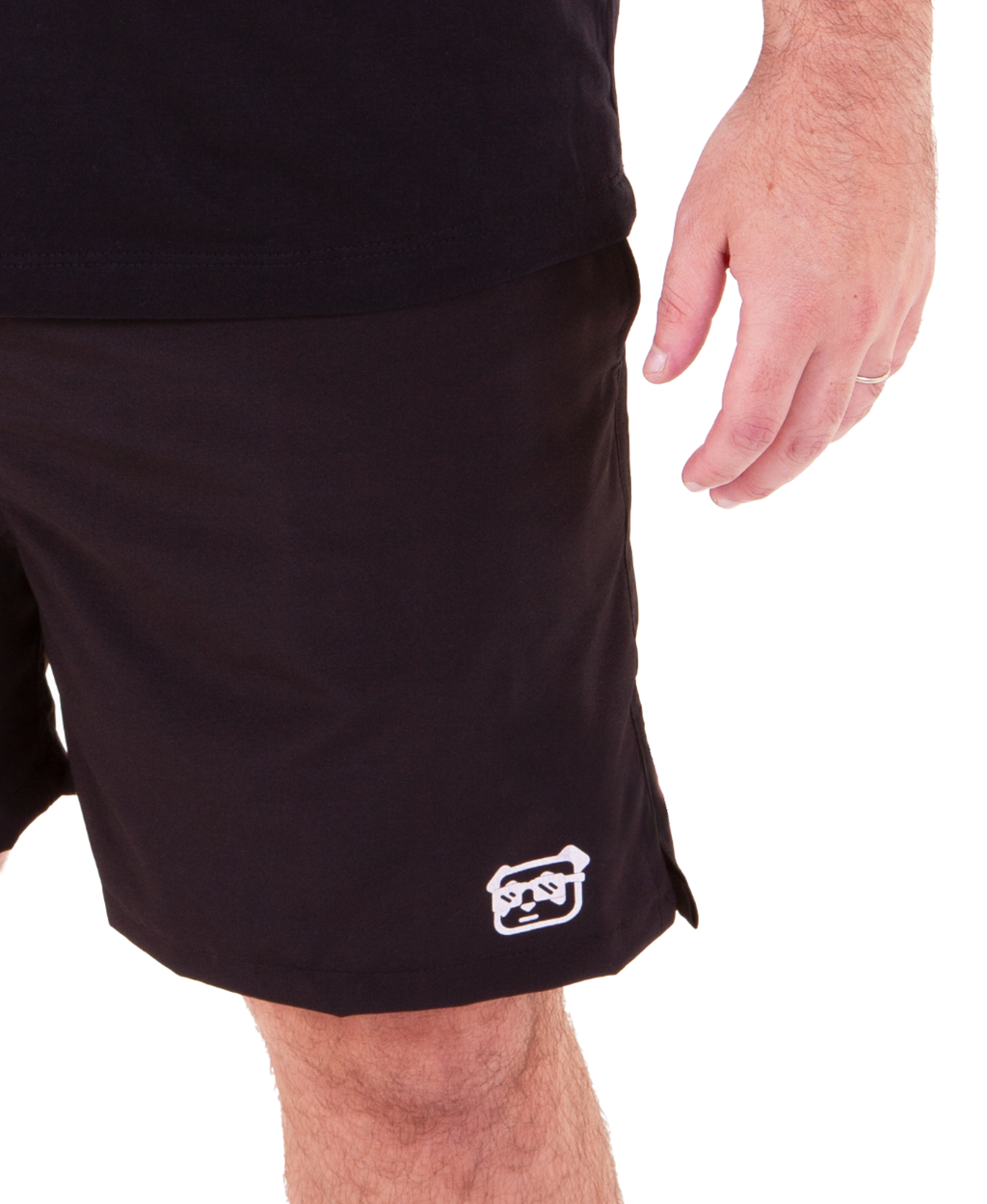 Shorts Pleno Preto®️ na internet