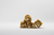 Pote G 230g DOURADO de Amendoim - comprar online